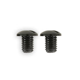 RaceQuip Helmet Parts Kit with HANS/HNR 6mm Plastic Plugs - 204121RQP
