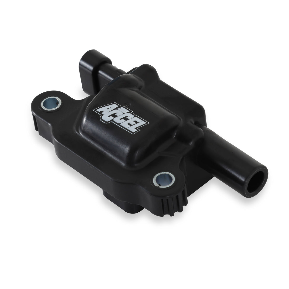 ACCEL Gen V GM Coils, 2014 and Up, Black, Square - 8 Pack - 140081-8
