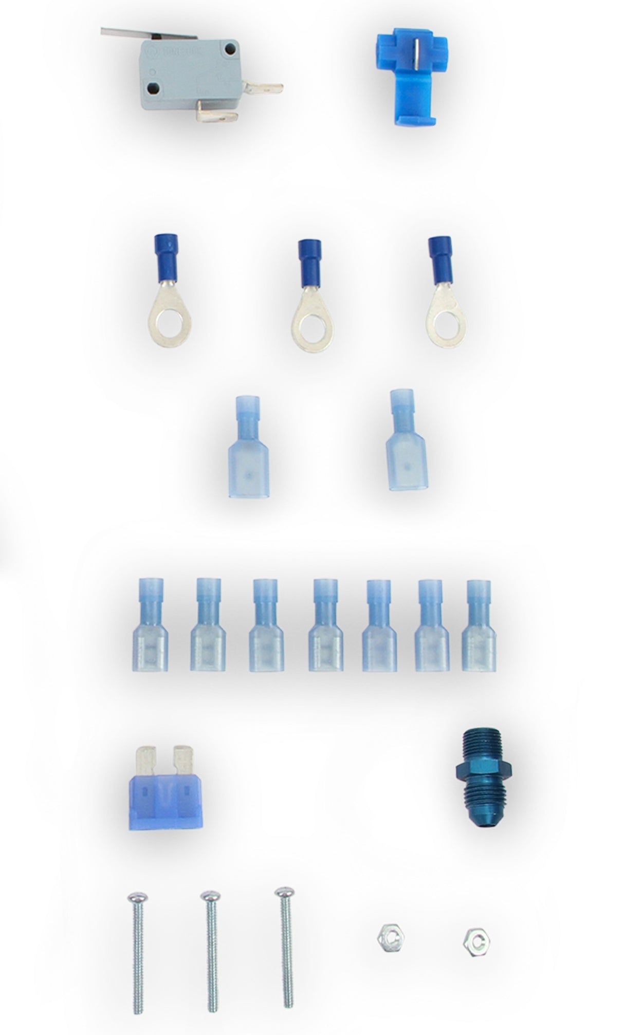 NOS "POWERSHOT" Holley 4Bbl - 05001NOS