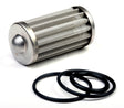 Holley 162-559 Fuel Filter Element and O-ring Kit
