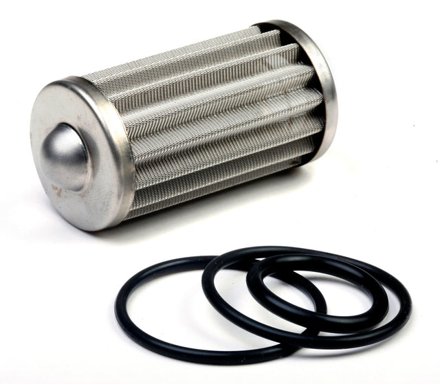 Holley 162-559 Fuel Filter Element and O-ring Kit