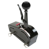 B&M AUTOMATIC GATED SHIFTER - PRO STICK - BLACK - 81706