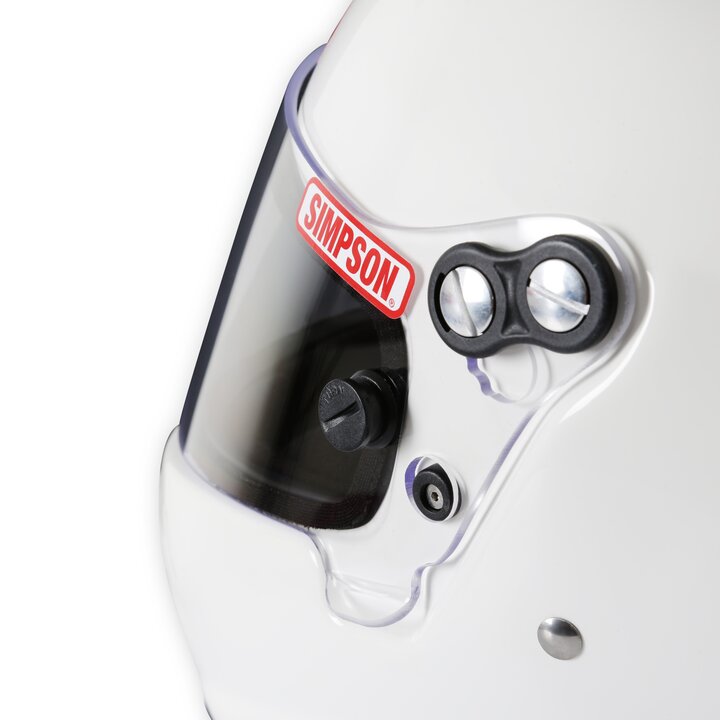 Simpson Viper Youth Racing Helmet - 18Y0561