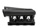 Holley 822202 Sniper EFI Fabricated Intake Manifold Dual Plenum 92mm LS3/L92, Rail Kit - Blk