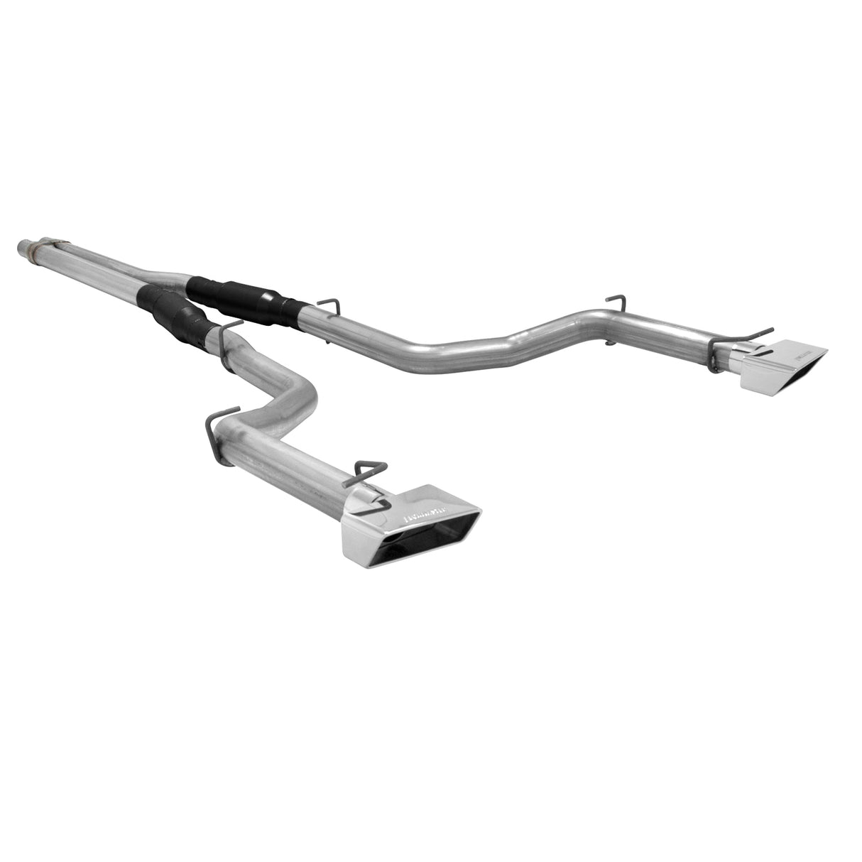 Flowmaster Outlaw Cat-back Exhaust System - 817645