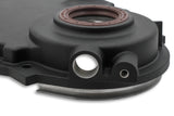 Holley 21-153 Cast Aluminum Timing Chain Cover
