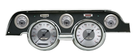 Classic Instruments All American 1967-68 Mustang - MU67AW