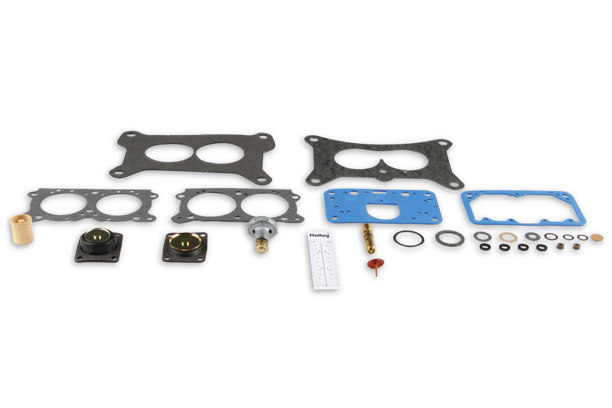 Holley 37-1543 Fast Kit Carburetor Rebuild Kit