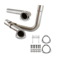 Flowtech Y-Pipe - 11504YFLT