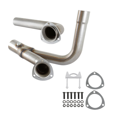 Flowtech Y-Pipe - 11504YFLT