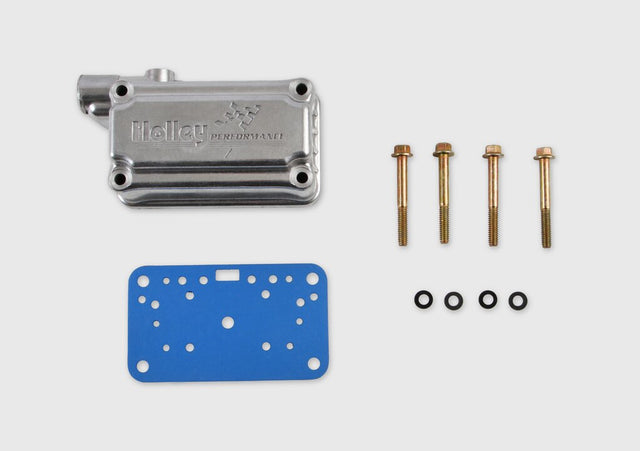 Holley 134-77S Replacement Fuel Bowl Kit (Aluminum)