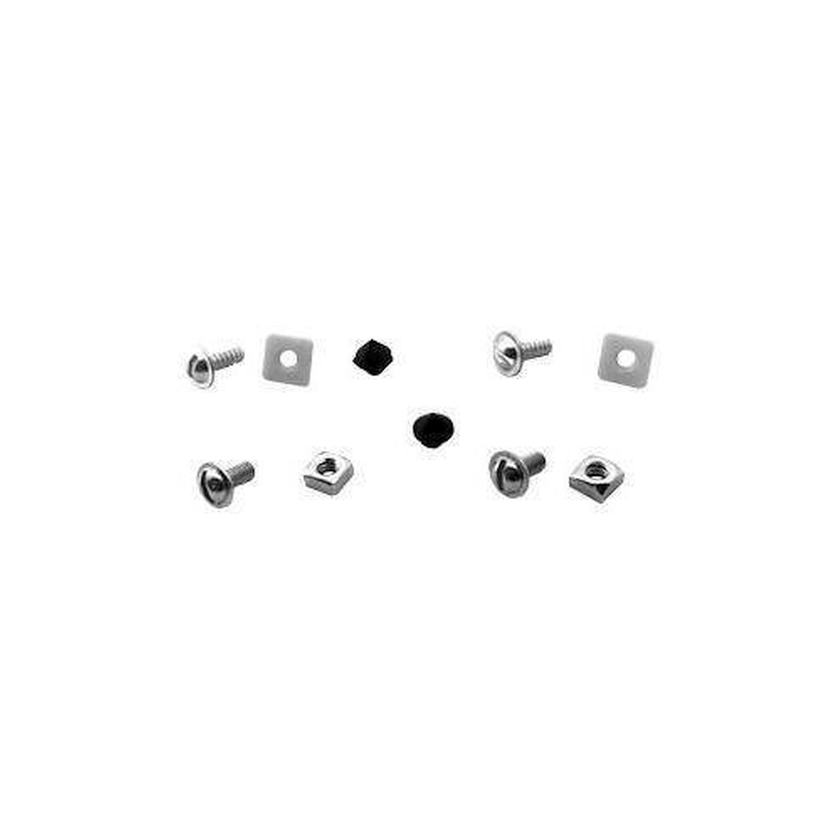 Scott Drake License Plate Mounting Kit - 380707-SK