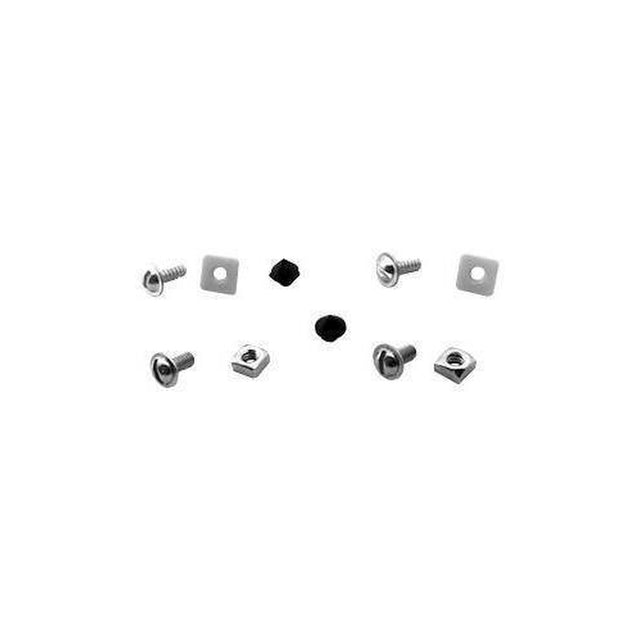 Scott Drake License Plate Mounting Kit - 380707-SK