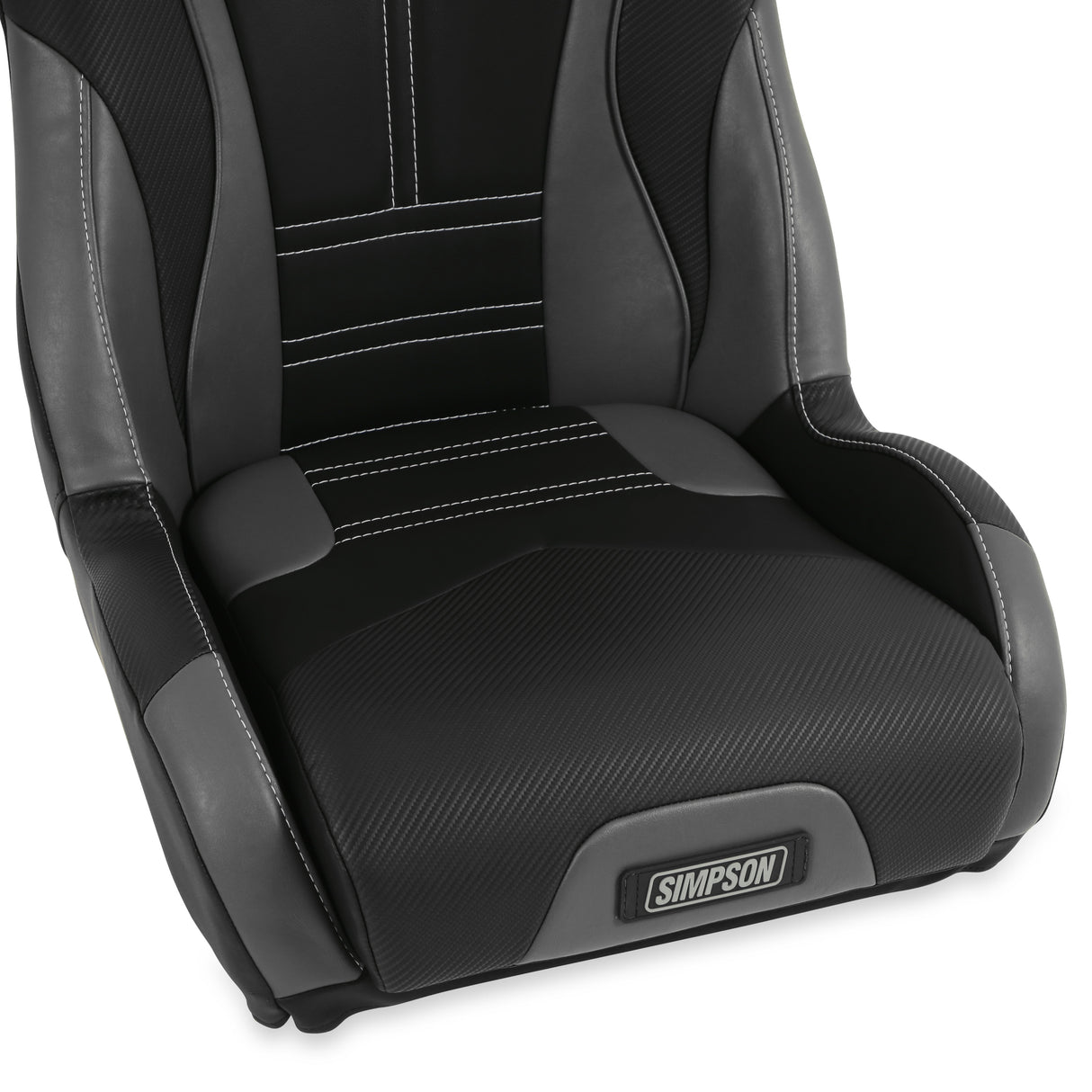 Simpson Pro Sport Off-Road Suspension Seat - S107-305