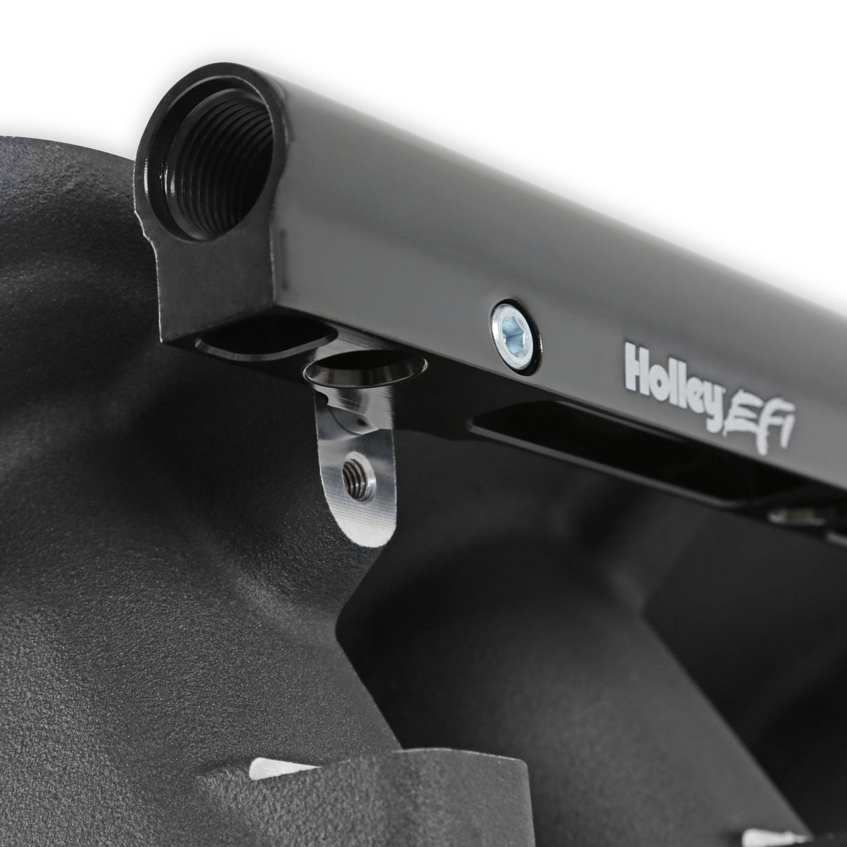 Holley 300-658BK Gen III Hemi Hi-Ram EFI Manifold