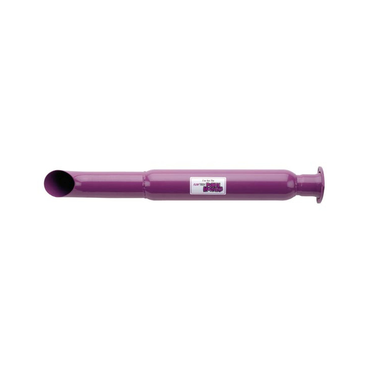 Flowtech Purple Hornies Glasspack - 50231FLT