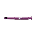 Flowtech Purple Hornies Glasspack - 50231FLT
