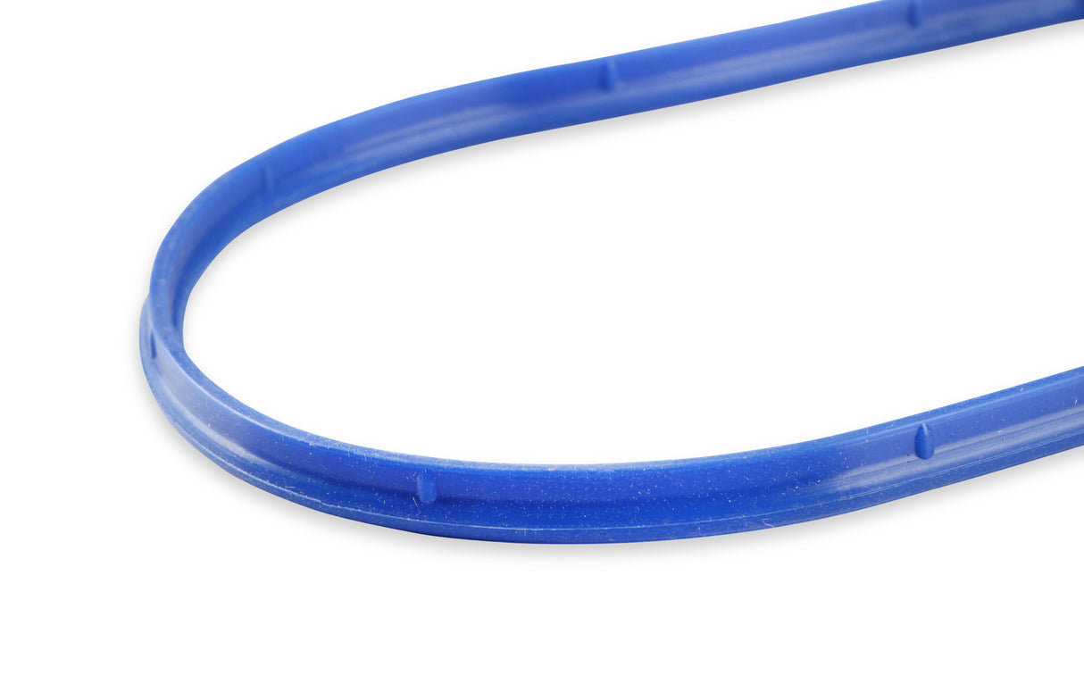 Mr Gasket Valve Cover Gaskets - Molded Rubber O-Ring Style - 61040G