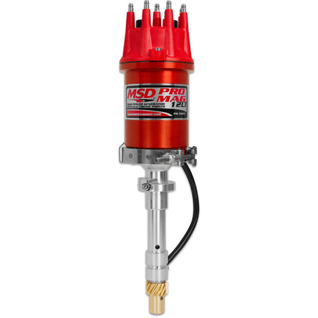 MSD Pro Mag 12 Amp Generator Lite, Short - 79081