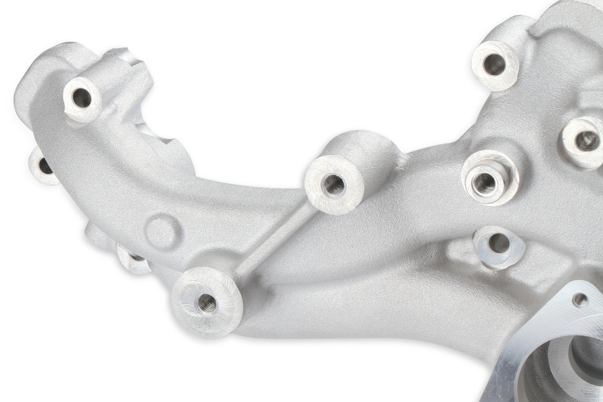 Holley 97-251 MANIFOLD-BRACKET KIT, LT4 DRY-NATURAL
