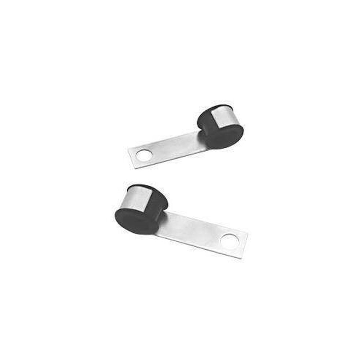 Scott Drake Starter/Solenoid Cable Brackets - C5ZZ-14302-K
