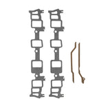 Mr Gasket Performance Intake Manifold Gaskets - 202A