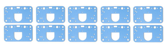 Holley 1008-1907-1 Metering Block Gasket 10PK