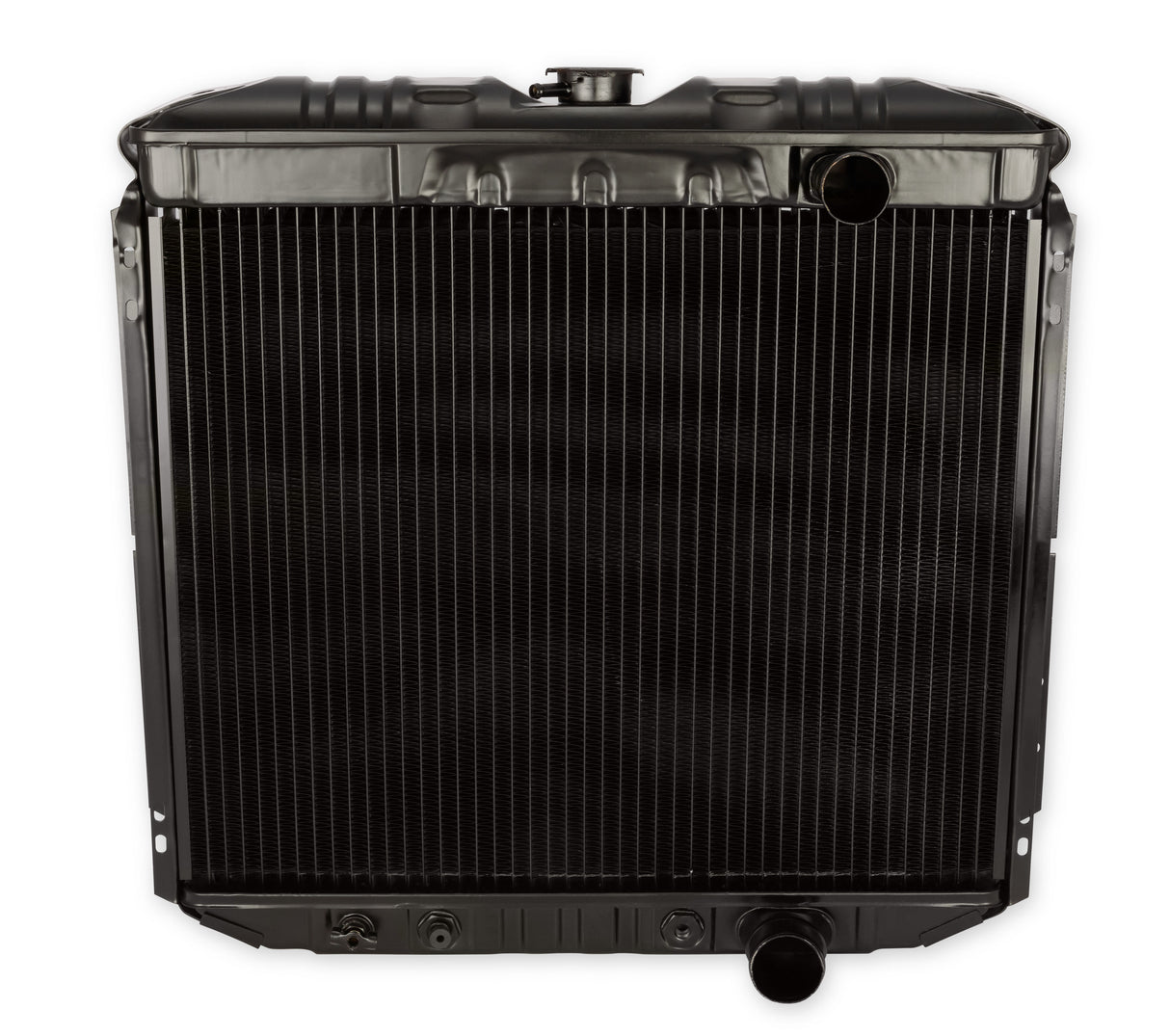 Scott Drake 3 Row Hi-Flow Radiator - 340-3HF