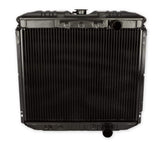 Scott Drake 3 Row Hi-Flow Radiator - 340-3HF