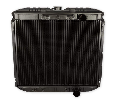 Scott Drake 3 Row Hi-Flow Radiator - 340-3HF