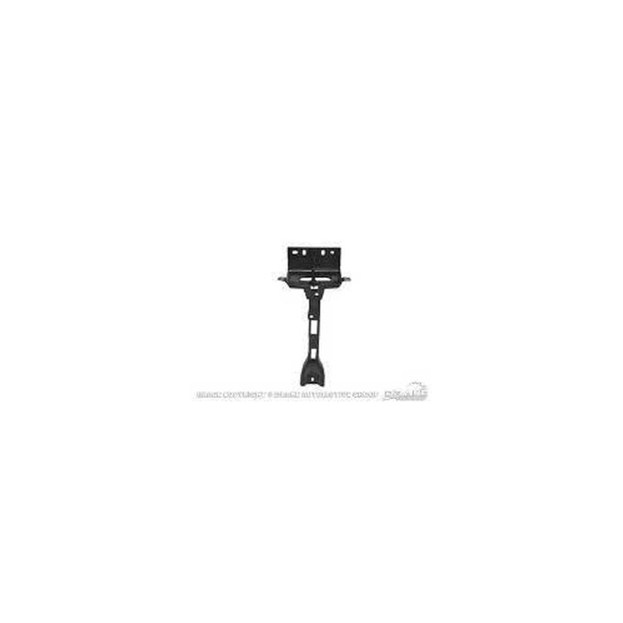 Scott Drake 67-68 Hood Latch Support - C7ZZ-16700-A