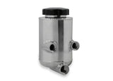 Holley 198-211 Power Steering Remote Reservoir - Polished Aluminum