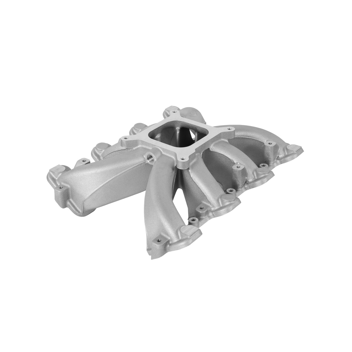 Holley 300-132 Single Plane Intake - GM LS1/LS2/LS6