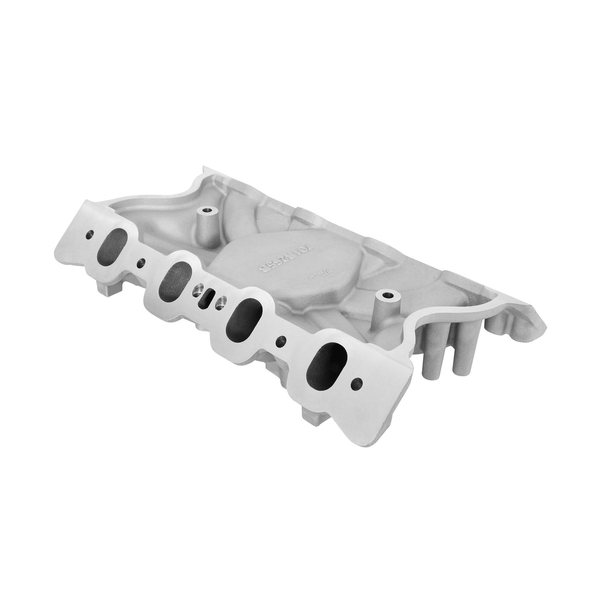 Weiand X-CELerator Intake - Ford Small Block V8 - 351C - 7516