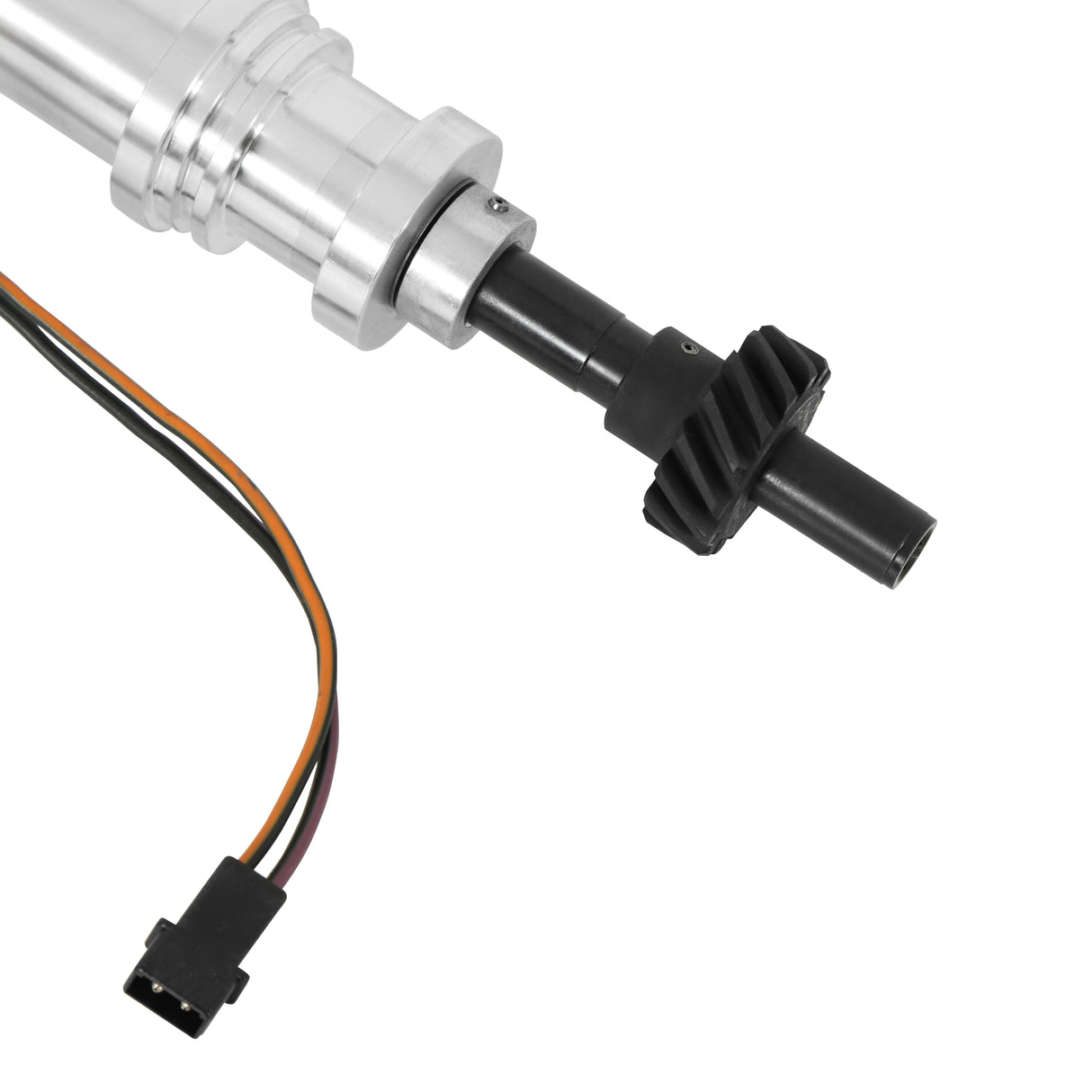 MSD Ford 351C-460 Street Pro-Billet Distributor - 8477
