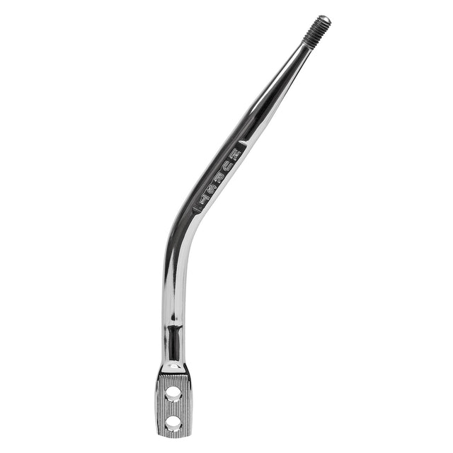 Hurst Shifter Stick - Round Bar - Chrome - 5387438