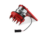 MSD Front Drive Distributor with Adjustable Cam Sync - 85101