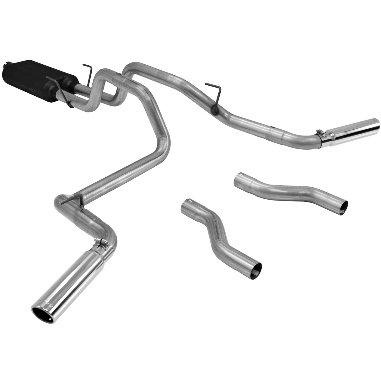 Flowmaster American Thunder Cat-back Exhaust System - 817397