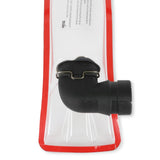 STILO ST5 Non-Adjustable TOP AIR 90 Degree MAGLOCK LARGE SHELL - YA0894-90