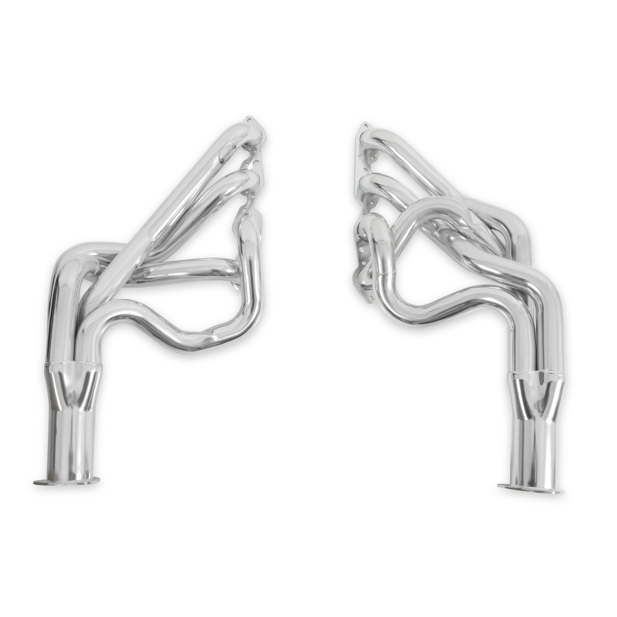 Hooker Super Competition Long Tube Headers - Ceramic Coated - 2285-1HKR
