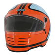 Simpson Motorcycle M62 Bandit Helmet - Hondo GP - Double Extra Large - M62HONDO62X