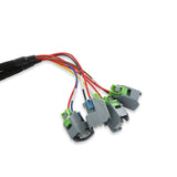 Holley 558-201 LSx Injector Harness - For EV6 Style Injectors