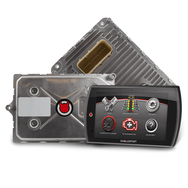 DiabloSport PKITHCHAR19-T2 Trinity 2 with Modified PCM - PKITHCHAR19-T2