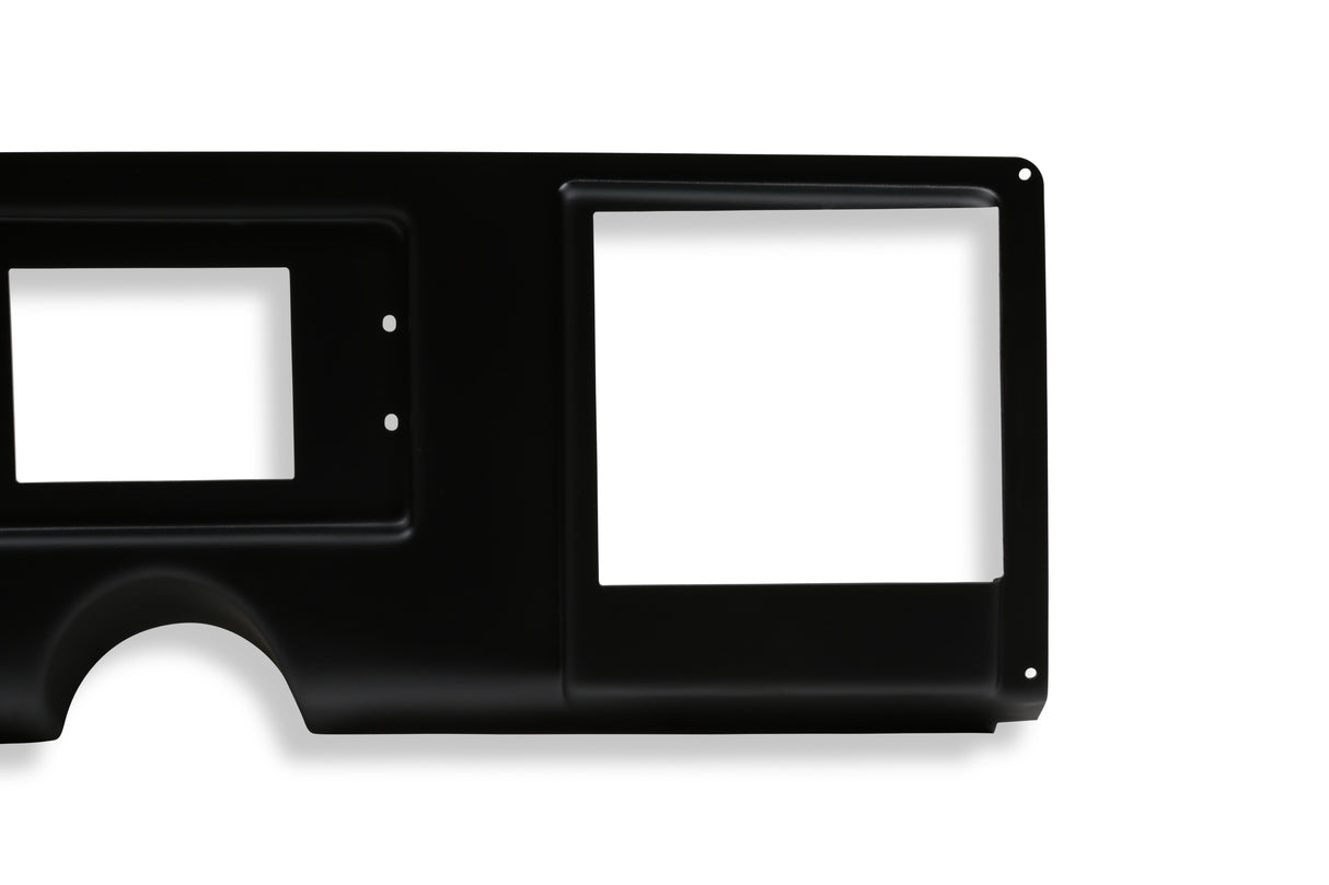 Holley 553-420 Dash Bezels for EFI 7" Dashes