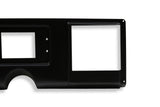 Holley 553-420 Dash Bezels for EFI 7" Dashes