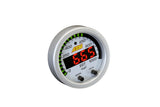 AEM X-Series EGT Gauge Kit - 30-0305
