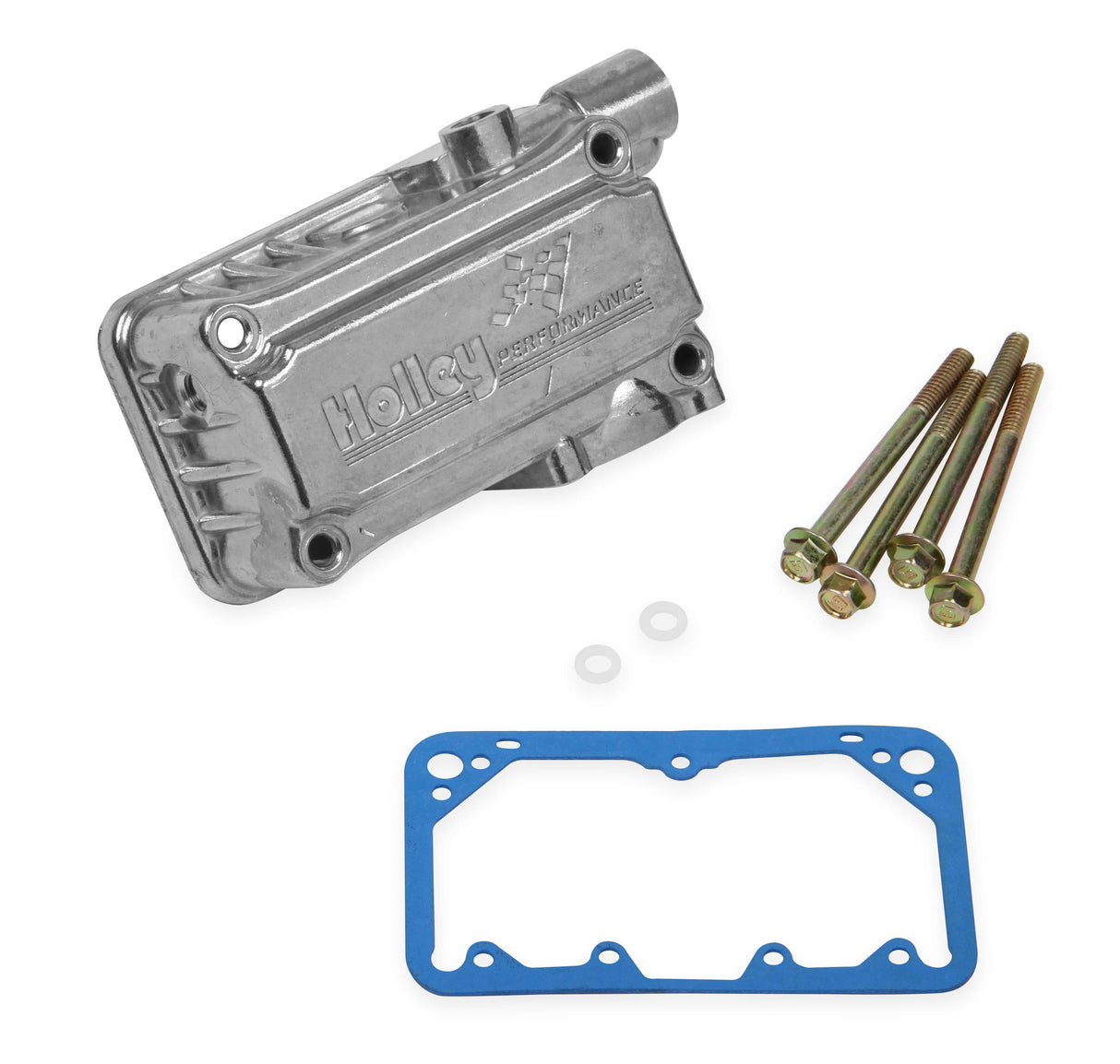 Holley 134-101S Replacement Fuel Bowl Kit