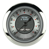 Classic Instruments All American 2 1/8" Tachometer - AW183SRC