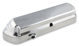 Holley 2-Piece Ford Style Valve Cover - Gen III/IV LS - Polished - 241-186