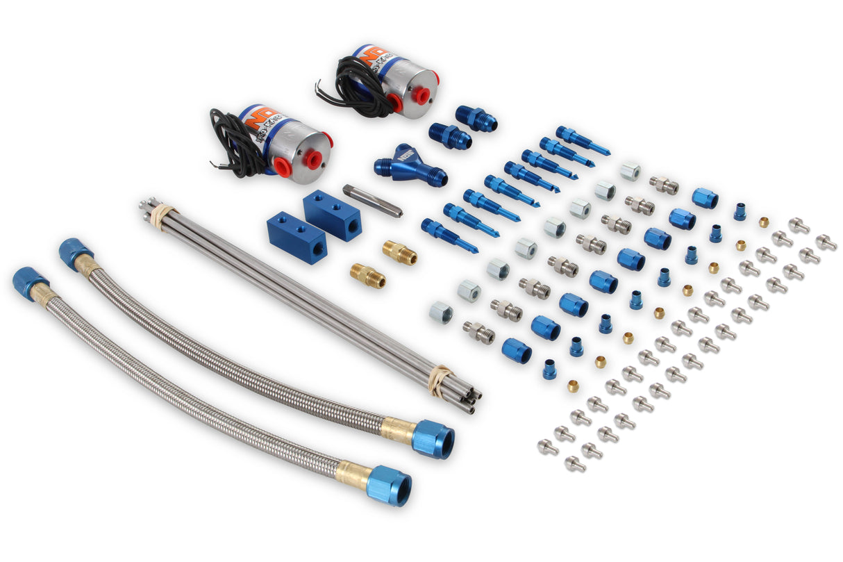 NOS Dry "Professional" Nitrous System - 04470NOS